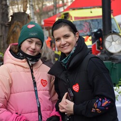 33. Finał WOŚP w Rudzie Śląskiej