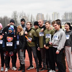 Sztafeta Biegowa WOŚP