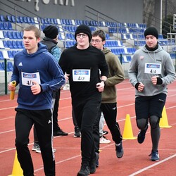 Sztafeta Biegowa WOŚP