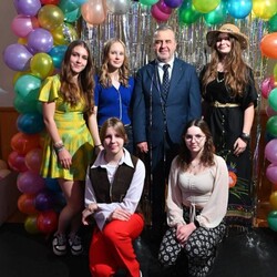 Prywatka międzypokoleniowa