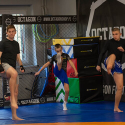 Trening Charytatywny dla Lilki