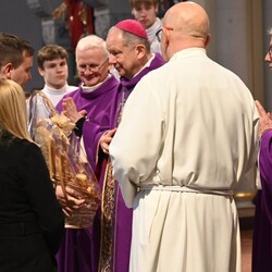 Msza w intencji rzemieślników i przedsiębiorców