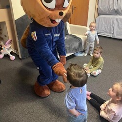 Przygoda z Sierżant Rudą