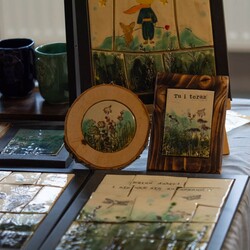 Michał Milowicz w Rudzie Śląskiej