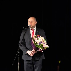 Michał Milowicz w Rudzie Śląskiej