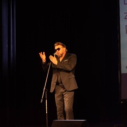 Michał Milowicz w Rudzie Śląskiej