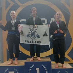 Rudzcy sportowcy z medalami