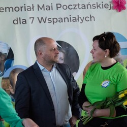 Memoriał Mai Pocztańskiej