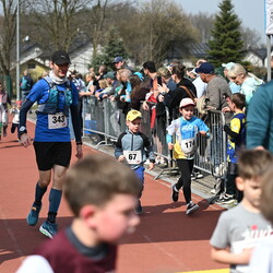 Jubileuszowy "Bieg Wiewiórki"