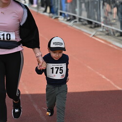 Jubileuszowy "Bieg Wiewiórki"