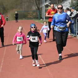 Jubileuszowy "Bieg Wiewiórki"
