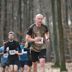 Jubileuszowy "Bieg Wiewiórki"