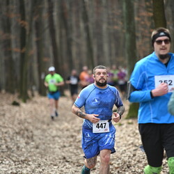 Jubileuszowy "Bieg Wiewiórki"