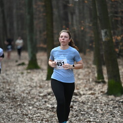 Jubileuszowy "Bieg Wiewiórki"