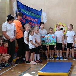 Olimpiada przedszkolaków