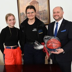 Drużyna Koszykówki Hoover