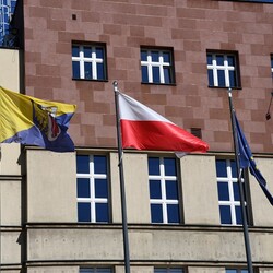 Rynek w Nowym Bytomiu