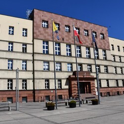 Rynek w Nowym Bytomiu