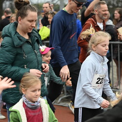 Bieg Wiewiórki kwiecień