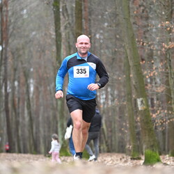 Bieg Wiewiórki kwiecień