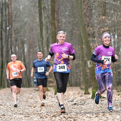 Bieg Wiewiórki kwiecień