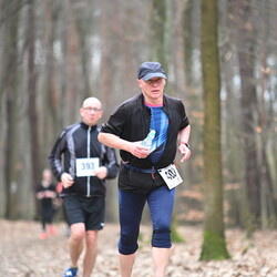 Bieg Wiewiórki kwiecień