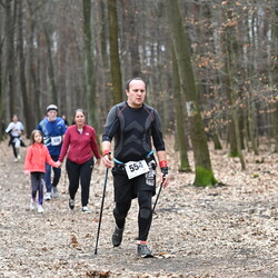 Bieg Wiewiórki kwiecień