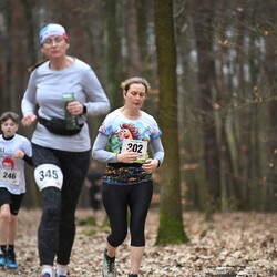 Bieg Wiewiórki kwiecień