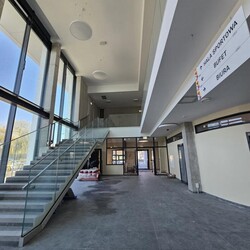 Nowa hala na OSiR Skałka