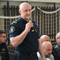 Spotkanie z mieszkańcami - Bykowina