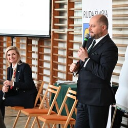 Spotkanie z mieszkańcami - Bykowina