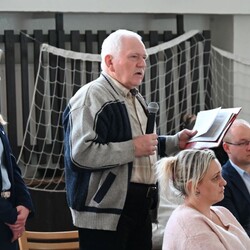 Spotkanie z mieszkańcami - Bykowina