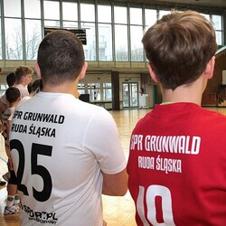 SPR Grunwald Ruda Śląska Mistrzami Śląska