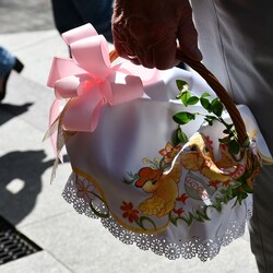 Święcenie pokarmów