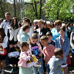 Święcenie pokarmów