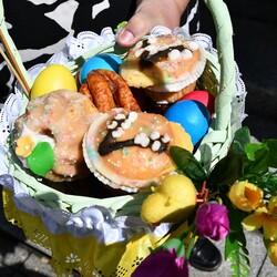 Święcenie pokarmów