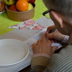 Śniadanie Wielkanocne dla osób potrzebujących