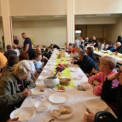 Śniadanie Wielkanocne dla osób potrzebujących