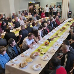 Śniadanie Wielkanocne dla osób potrzebujących