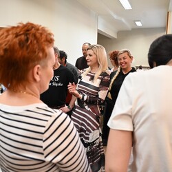 Śniadanie Wielkanocne dla osób potrzebujących