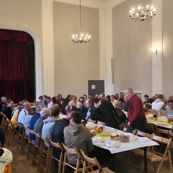 Śniadanie Wielkanocne dla osób potrzebujących