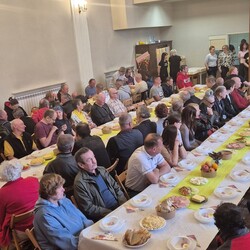 Śniadanie Wielkanocne dla osób potrzebujących