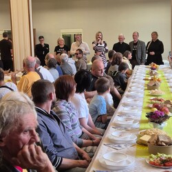 Śniadanie Wielkanocne dla osób potrzebujących