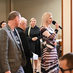 Śniadanie Wielkanocne dla osób potrzebujących