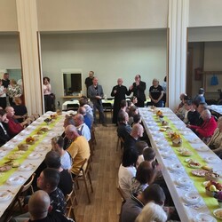 Śniadanie Wielkanocne dla osób potrzebujących