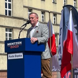 Spotkanie ze Sławomirem Mentzenem