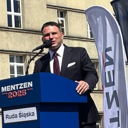 Spotkanie ze Sławomirem Mentzenem