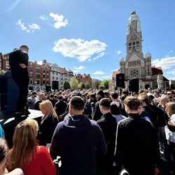 Spotkanie ze Sławomirem Mentzenem