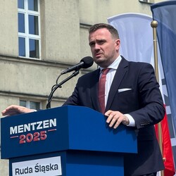 Spotkanie ze Sławomirem Mentzenem