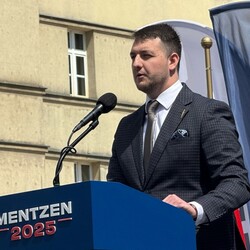 Spotkanie ze Sławomirem Mentzenem